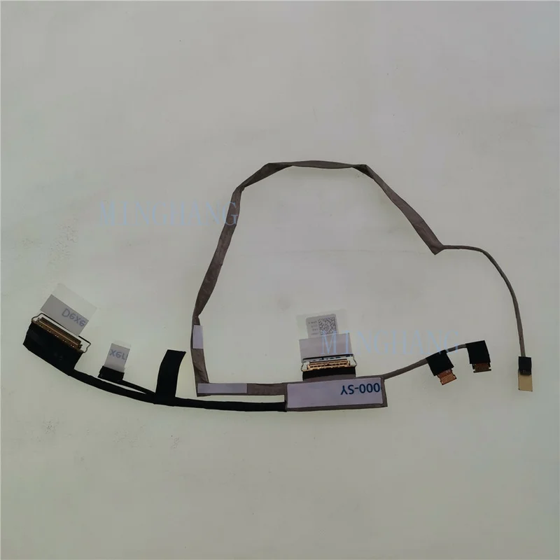 M  LCD LED LVDS Screen Video Cable For Dell Inspiron 14 5481 0J09K1 450.0FA03.0011