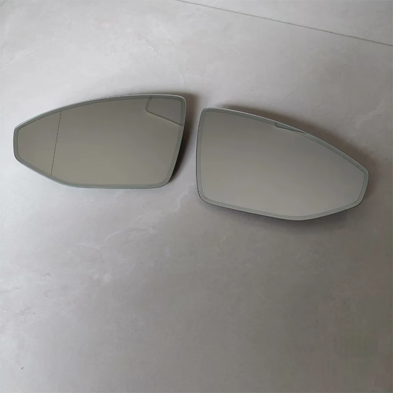 Original Auto Dimming Anti-Glare Heated Rear Mirror Glass Left or Right For Audi A6 C8 A7 A8 2018 2019 2020 2021 2022 2023 2024