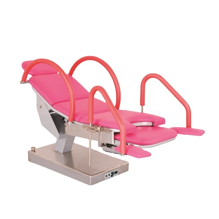 

BT-GC007 Multifunction Gynecology electric bed hand control Examine Table for clinic hospital urology examination chair