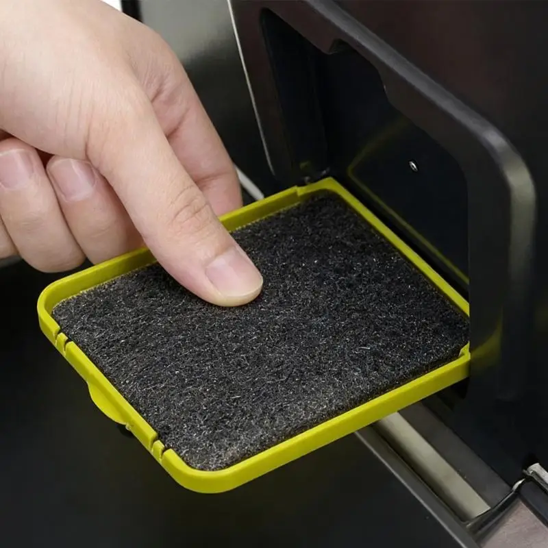 Filter Replacement for Trash Can with Deodorizer Slot Easy Installation 0XXB