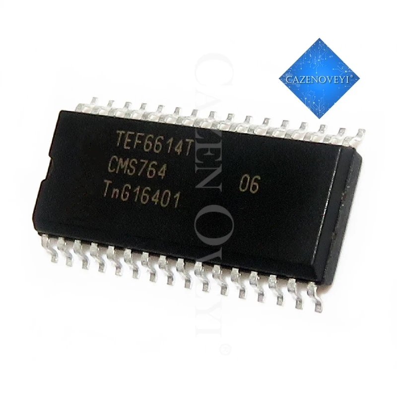 5-100PCS LT3798EMSE LT3798 TEF6614T TEF6614 NPCE781LAODX NPCE781 VND600SP VND600 OB6563CP OB6563 RX-2 RX2
