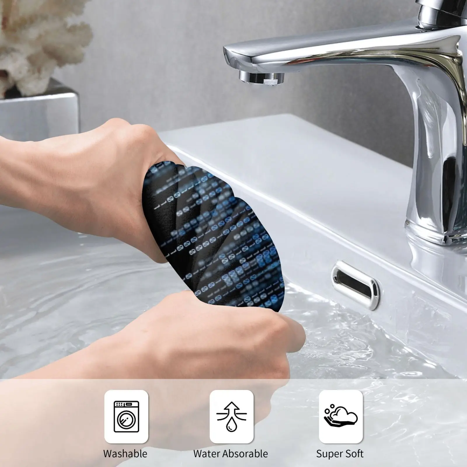 Gift Bath Towel Beach Cushion Hacker