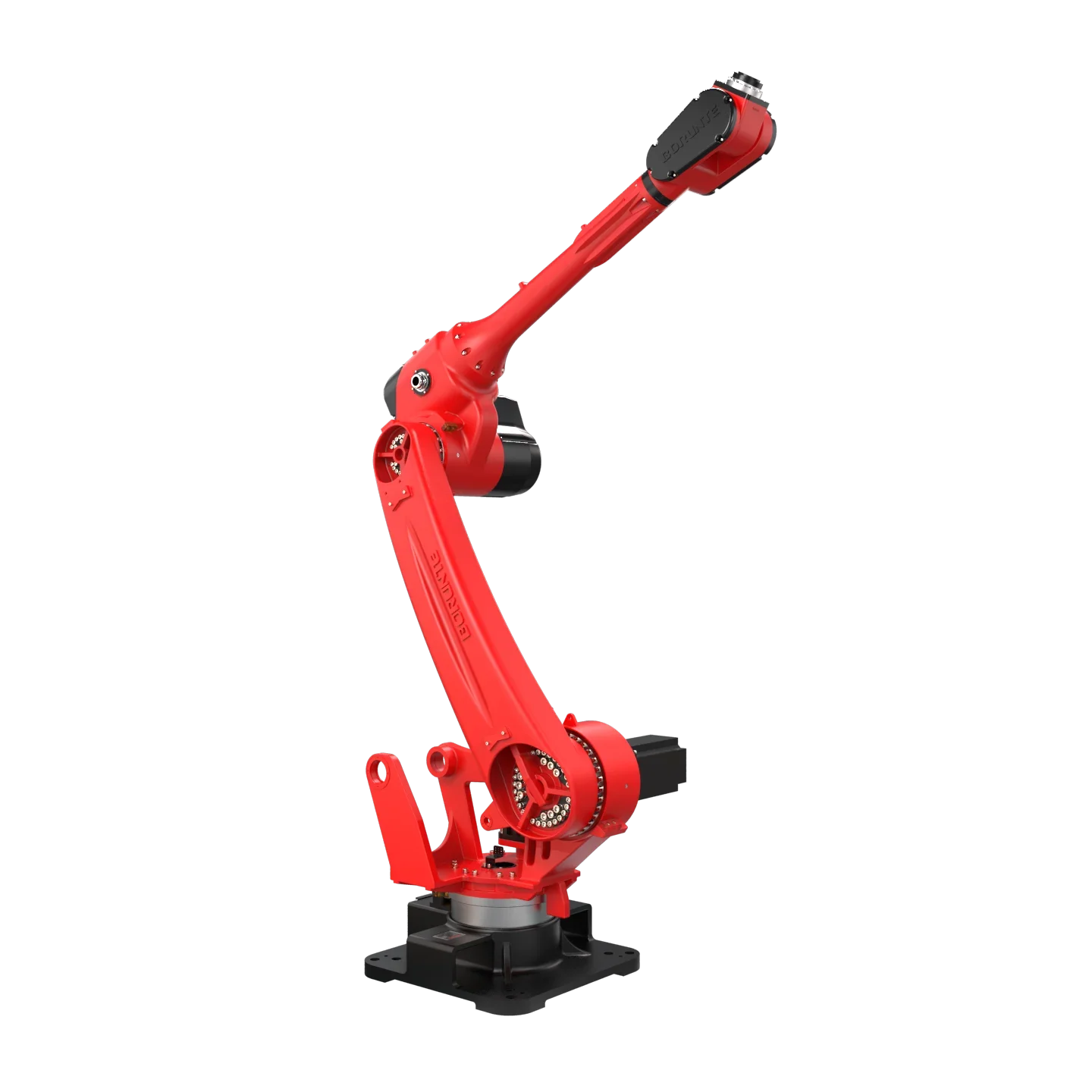 Ultra Long Span Six Axis Industrial Robot BRTIRUS3030A Industrial Robot BORUNTE Robot Arm