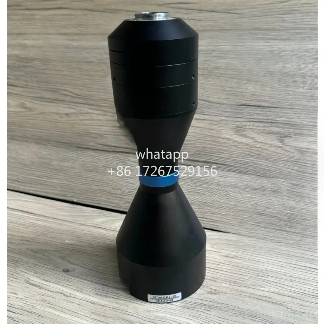

Used OPT-ATS0516-189 bilateral telecentric lens Test OK Fast Shipping