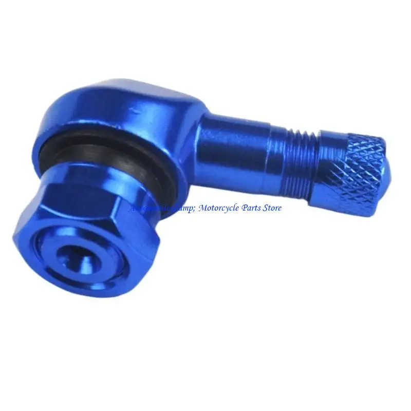 صمامات إطارات الدراجات النارية H7BD تنبع صمامات الإطارات البديلة الملحقات المعدلة