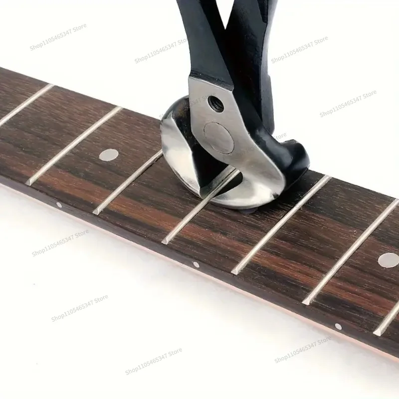 For Electric Wood Guitar, Professional Wire Pliers, Top Cut Cone, Pull and Replace The Wire, Bass Repair Fitter