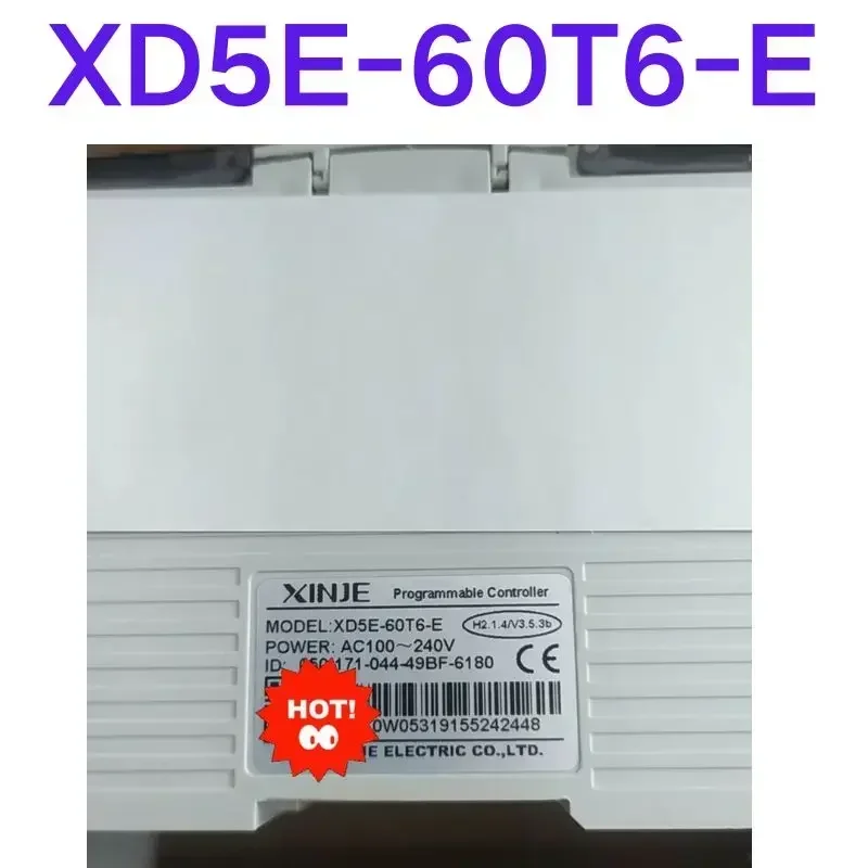 Brand-new  XD5E-60T6-E