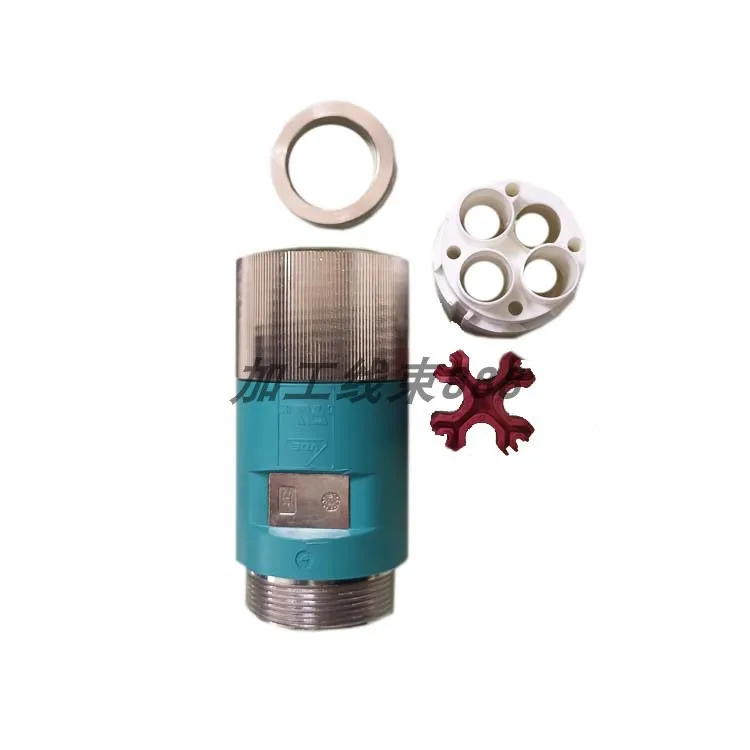 

Авиационный штекер Размер 3 DSTA001 M58 разъем 6FX2003-0LU20 гнездовой винт