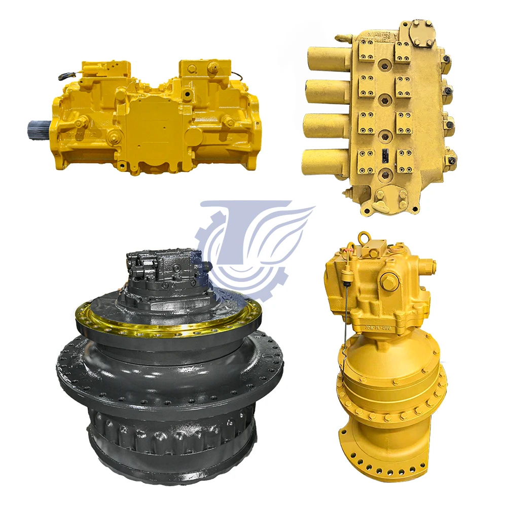 

Bulldozer Spare Parts Hydraulic Scavenging Pump 705-22-42090 Hydraulic Pump For Komatsu D155A-6 Bulldozer