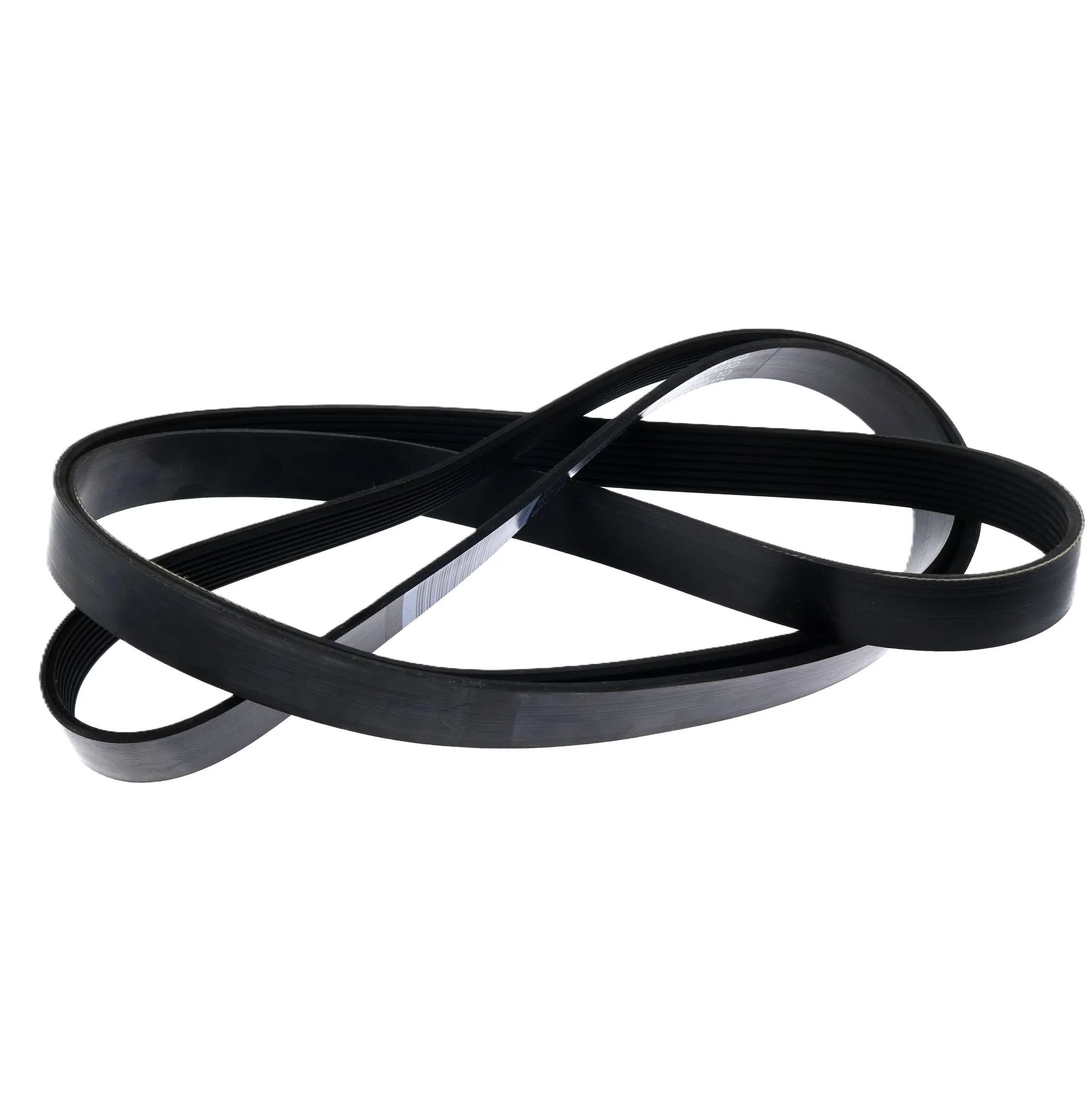 8PK2609 5254354 EPDM Polyester Thread V-type Multi-Ribbed Belt For Cummins ISF2.8 CM2220 ISF3.8 CM2220 ISF3.8 CM2350 QSF2.8
