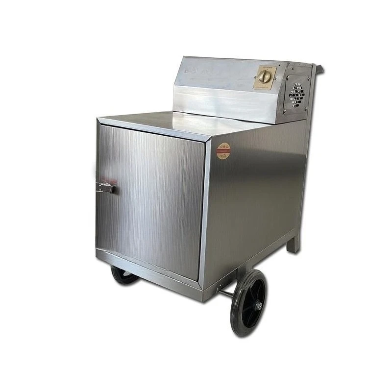 Automatic Commercial BBQ Sign Washing Machine Iron Stick Braze Steel Stick String Bamboo Stick King Roller Stick Washing Machine