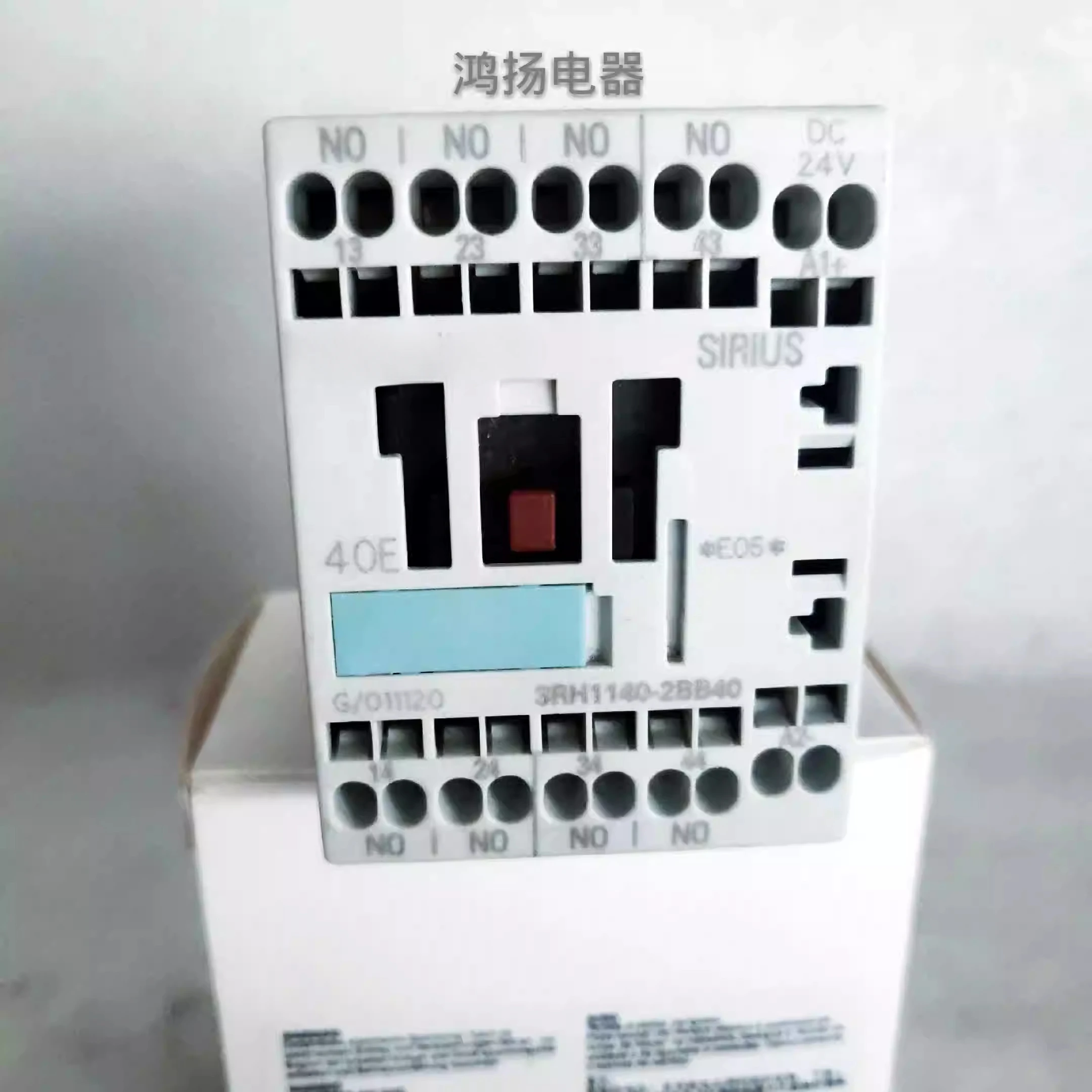 

3RH1140-2BB40 3RH1131-2BB40 3RH1122-2BB40 24 В постоянного тока