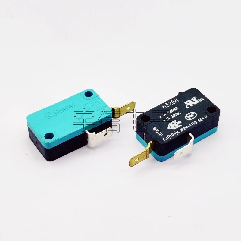 Why the Crouzet 83268 Micro-Motion Switch Is the Reliable Choice for Industrial Automation Projects