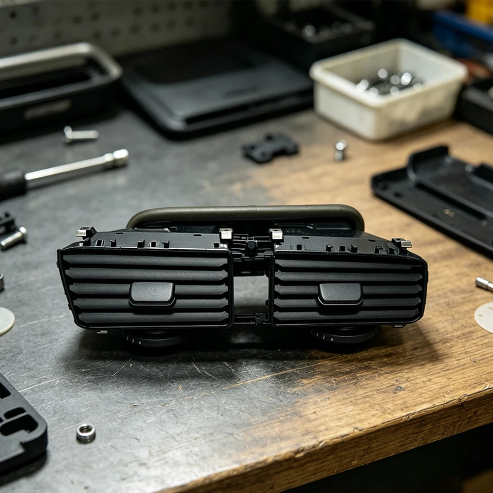 Dashboard Front Center Air Outlet for Golf For MK7 2013-2017 For MK7.5 2017-2020 OEM Replacement 5GG819728 Dashboard