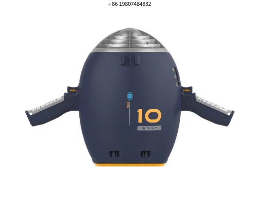 

Propulsion Device Diving Swimming Snorkeling Fun Ocean Exploration Handheld Underwater Scooter WARP 10 Powerful Seascooter Water