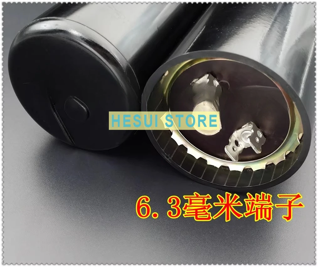 21-25uF 330VAC CDE PSU2130 Compressor Start Capacitor