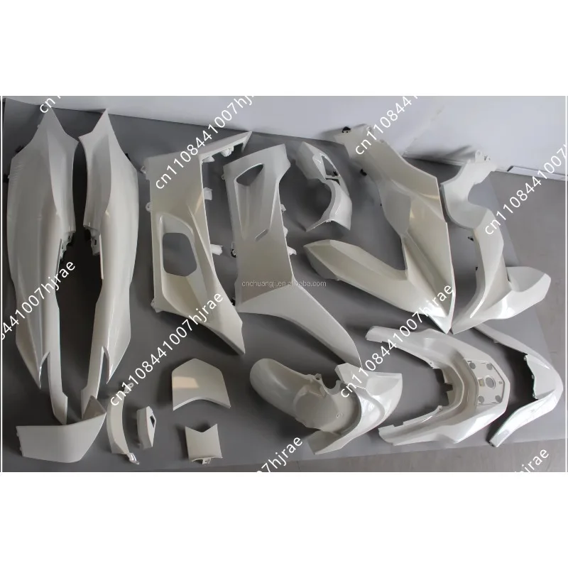 ABS-Kunststoff-Verkleidungssatz, Roller-Karosserieabdeckung, Ersatzteile Passend für 125 150 160, Aftermarket Motorrad-Zubehör