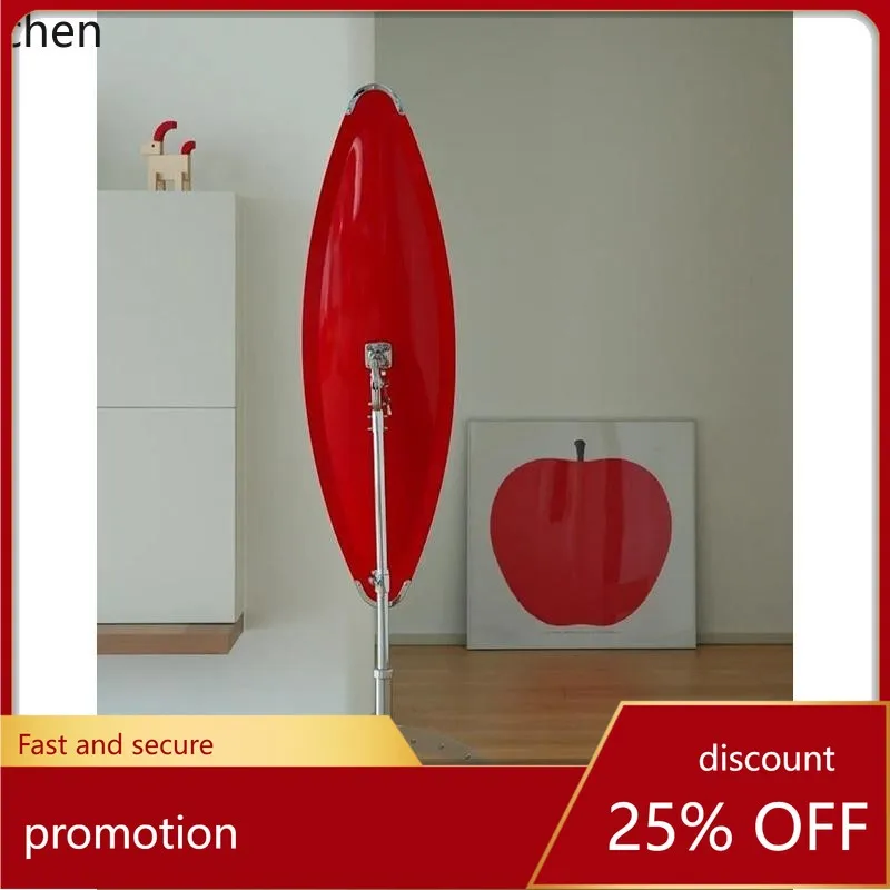 ZML surf mirror retro home full-length mirror bedroom cloakroom floor-to-ceiling full-length mirror