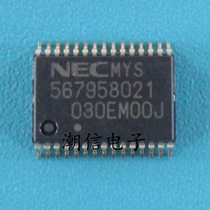 

free shipping 567958021TSSOP-30 10PCS
