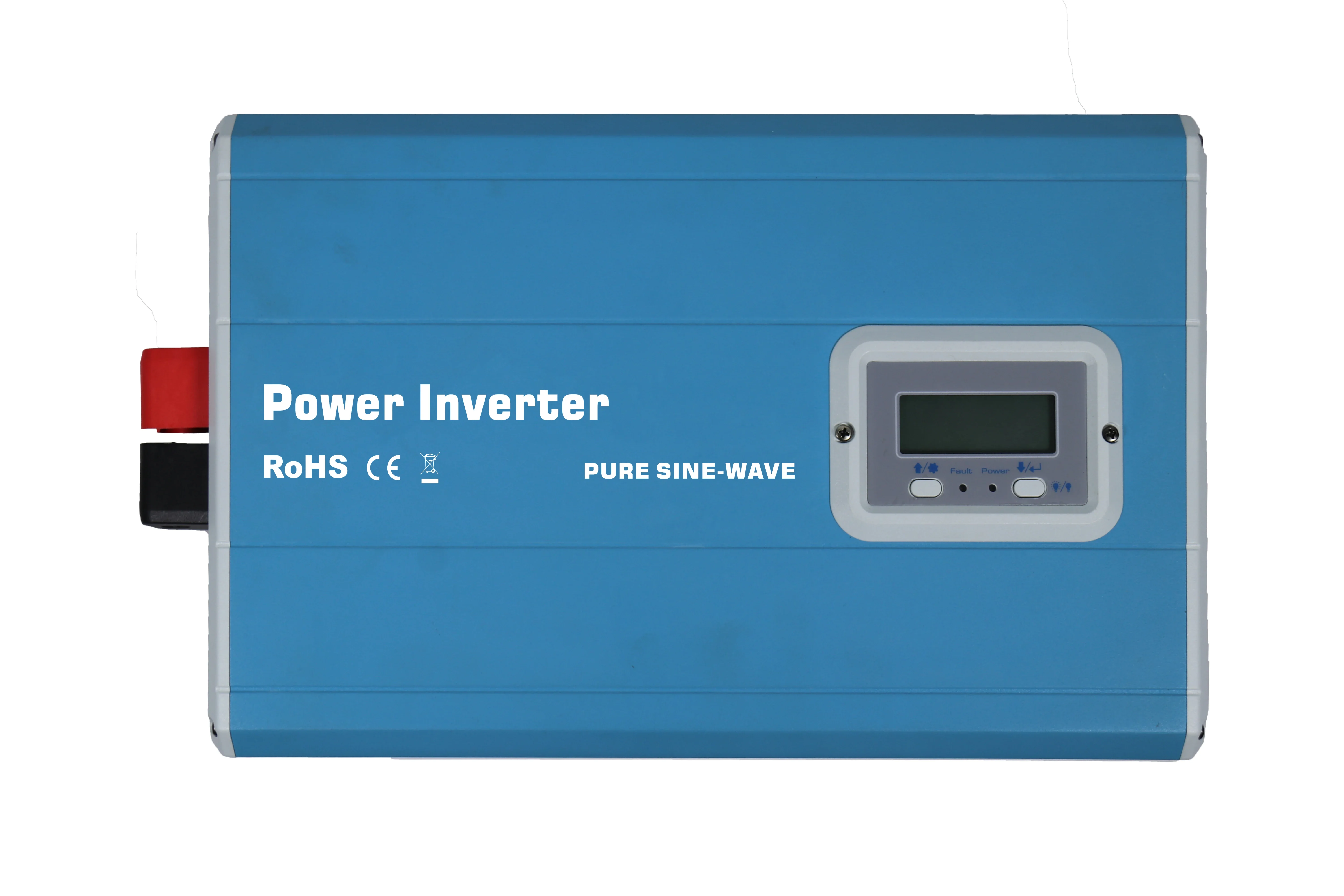 Pure Sine Wave Inverter with LCD Display and Remote Control Inverters & Converters  2000W