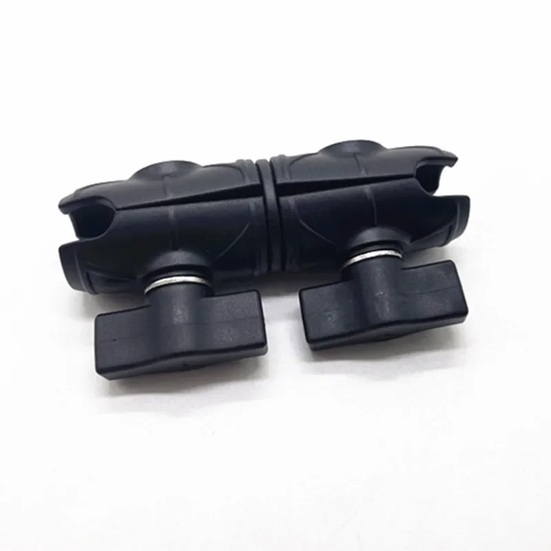 

Нейлоновый поворотный рычаг с двойным гнездом в Германии, совместимый с креплениями для оперативной памяти, шаровые компоненты размера B 1 дюйм