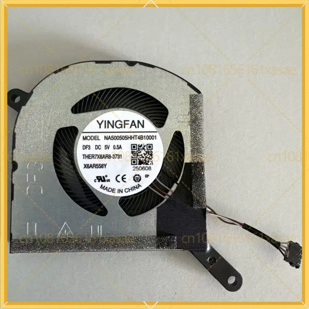 For MECHREVO Kuangshi Aurora X Pro Canglong Jiaolong 16 Pro Yaoshi 16 Ultra fan