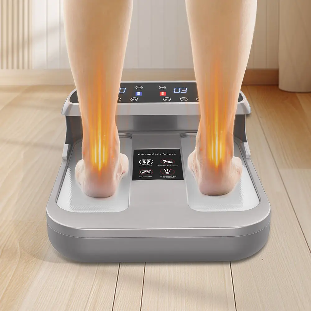 Bioresonance Instrument Tera Pulse Wave Foot Leg Massager terahertz p90 thz tera PEMF foot massager