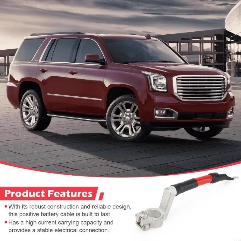 High Conductivity Copper Battery Cable For Crew Cab Standard Cab Extended Cab Configurations