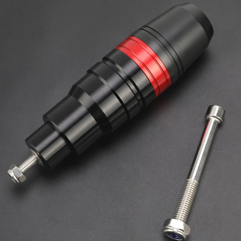 

FOR HONDA CBR500R CBR650F CBR1100XX CBR250R CBR300RR CBR400R Motorcycle Accessories Parts Exhaust Slider Anti Crash Protector