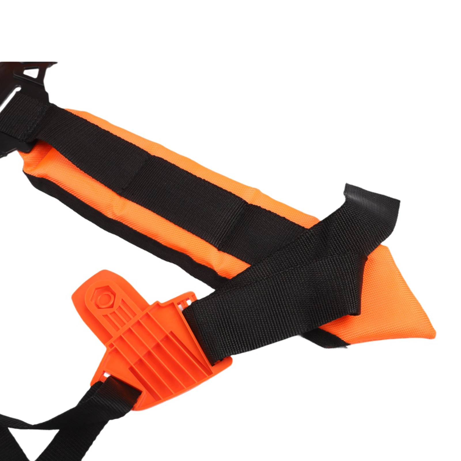 สายสะพายไหล่คู่แบบปรับได้สีเทา - Brush Cutter Strap บทวิจารณ์และราคา