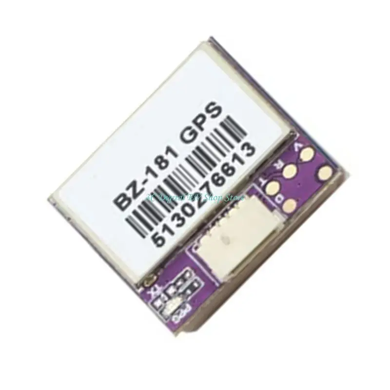 E74D Precise Flight Control FPV Fixed Wing Navigation Guidance Module F4 F7 Compatible 251 181 121 Optional