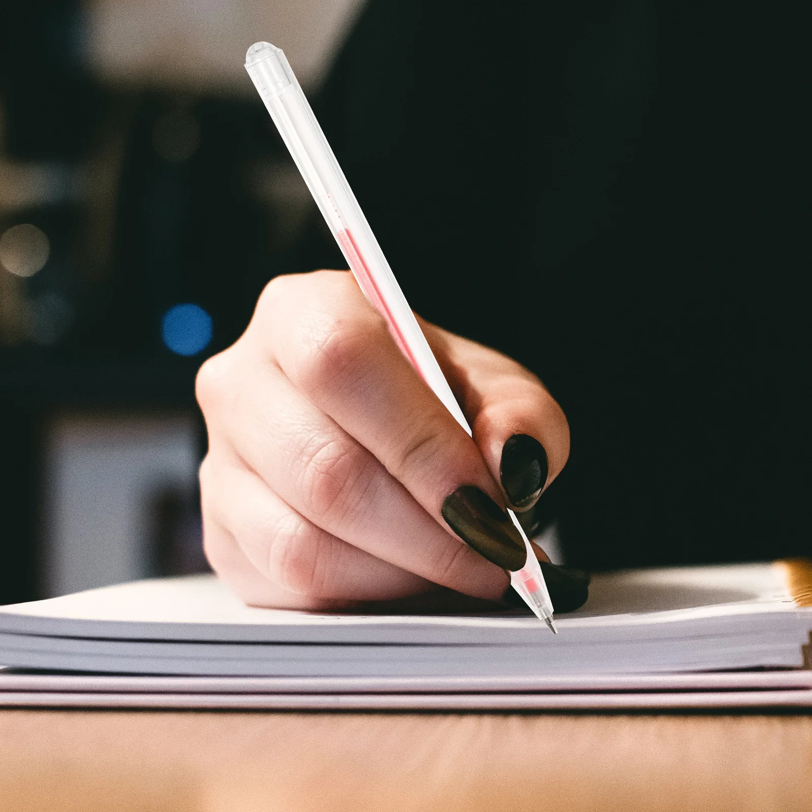 

36pcs Colored Pens Glitter Painting Markers Drawing Art Supplies Doodling Writing Tools Graffiti Markers Set