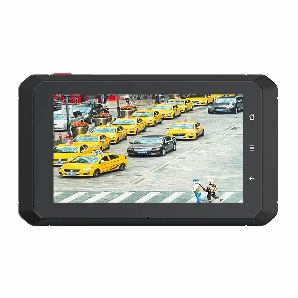 

3R tablet VT-5A 5 Inch Taxi meter Car Android 12 Taximeter Tablet PC with Can bus and RJ45