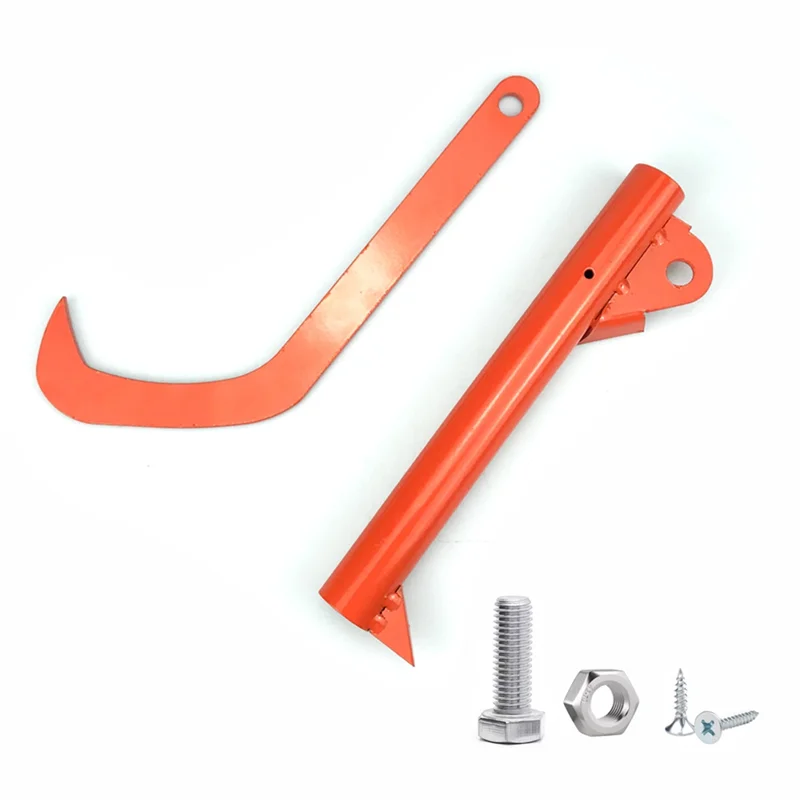 

MCGS-Roller Felling Lever Log Peavy Rustproof Cant Hook Tools Hook Home Garden Hand Tools For Cutting Wood
