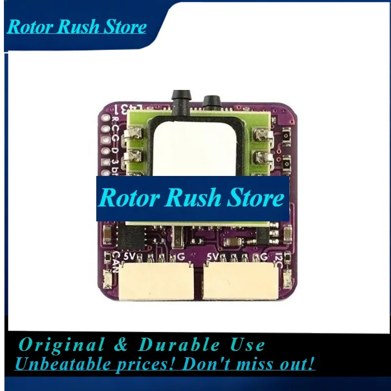RoRuSFor ASPD-DLVR Unmanned, Sensor, Crossing Machine Main Board