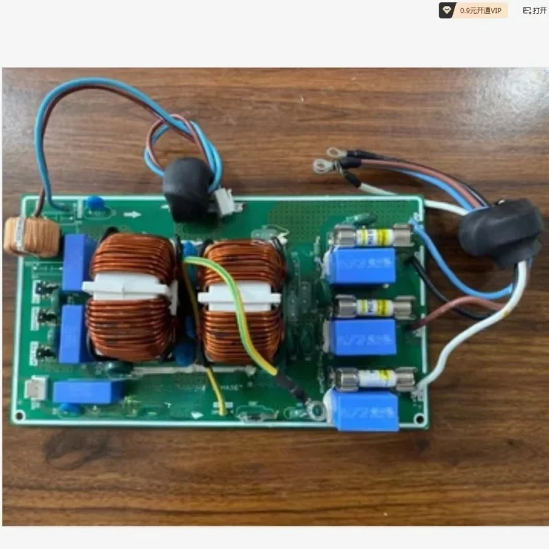 

used for Samsung Air Conditioning Computer Board DB41-01023A DB93-10939H 100324-42001-22