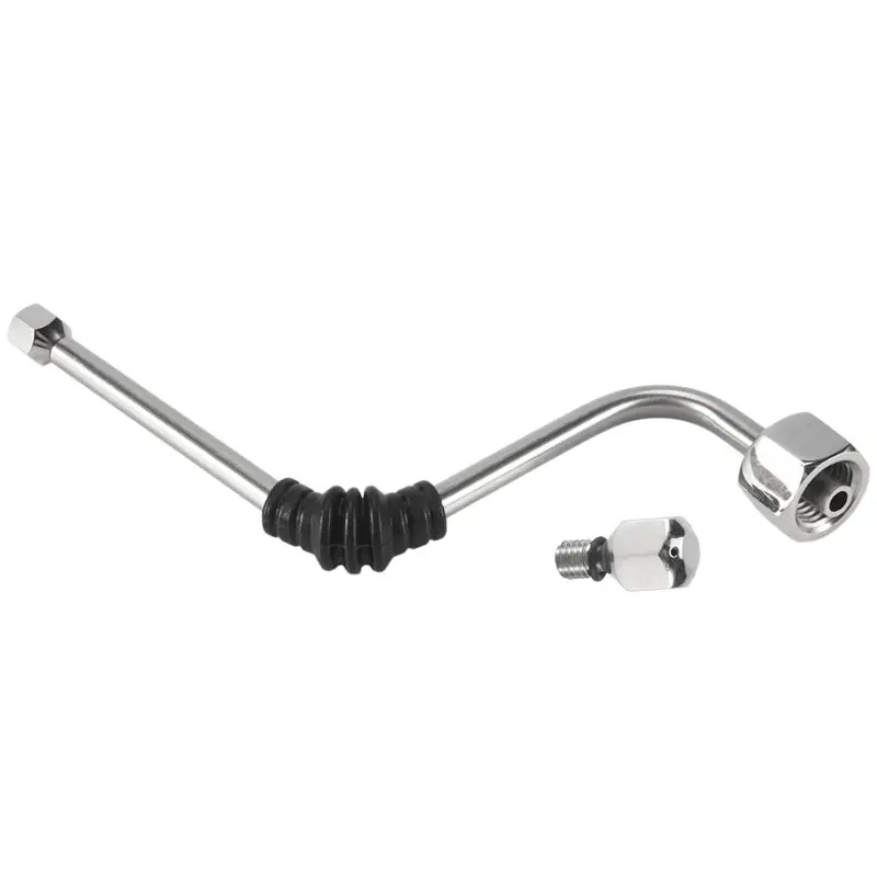 Vareta de vapor para Delonghi EC680/EC685, máquina de café Rancilio, atualização com bico de vapor adicional de 3 furos, ecológico