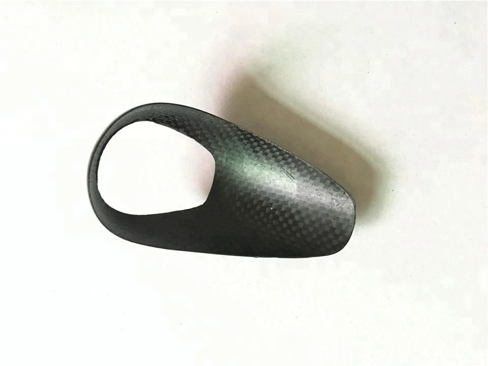 car gear carbon fiber shift knob cover LHD for bmw f80 f82 f83 m3 m4 2015+