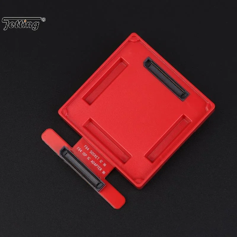 فلاش 64 صندوق F64 ISP MiPitester MiPi صندوق لـ MINI & GEAR 2 EMMC ISP محول أدوات إصلاح ICfriend F64 ISP محول