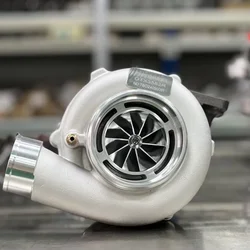 GTX3582R-66 T3 2.0L-4.5L HP400-800,A/R0.63 0.82,Turbocharger Housing inlet, Billet forged Compressor Wheel, Ball Bearing