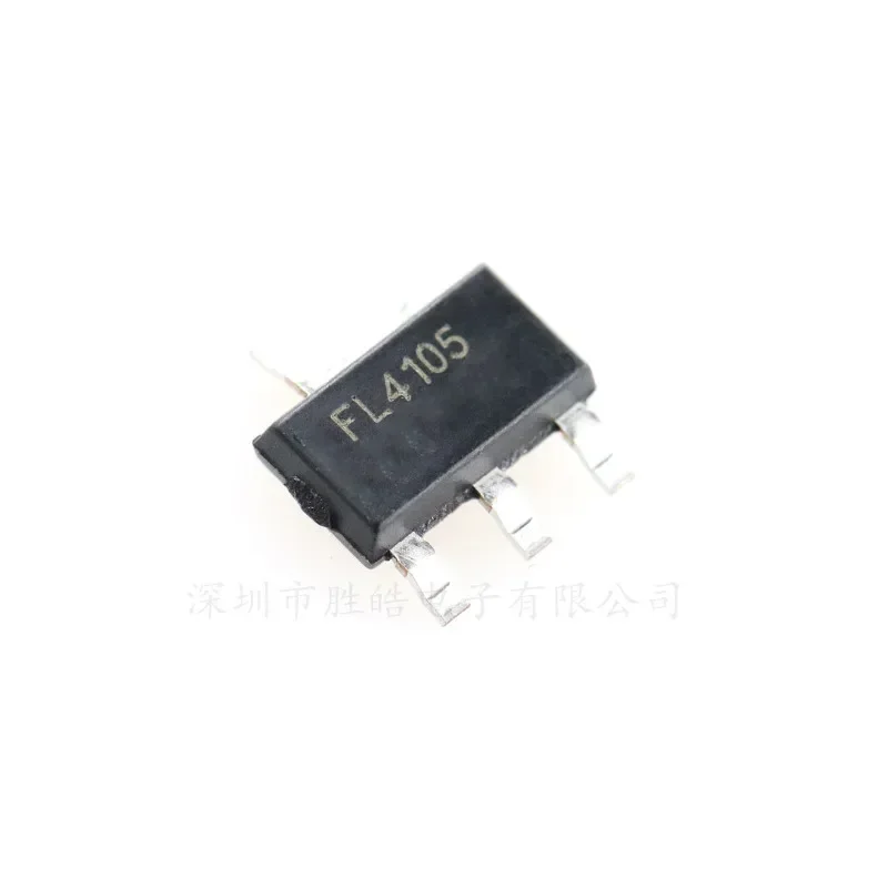 

(10pcs) NEW IRFL4105TRPBF IRFL4105 FL4105 SOT223 SOT-223 3.7A/55V MOS Field Effect