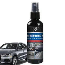 Adhesive Cleaner Spray Metal Adhesive Remover Liquid Car Label Remover For Car Wrapping Film Advertising Sticker Glue Remover