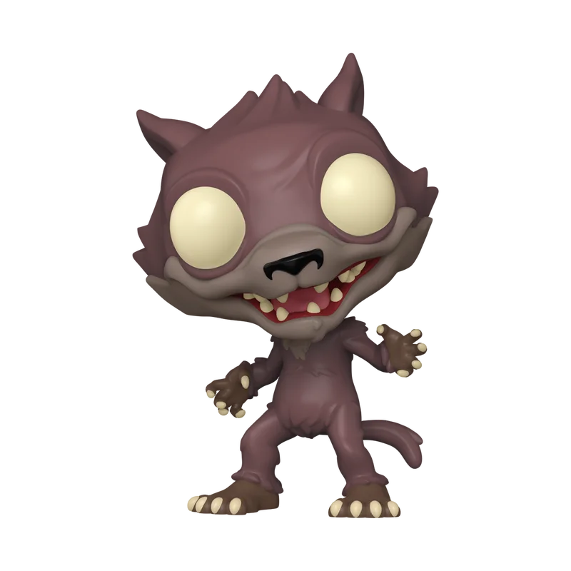 Funko Pop Original It  Anime Figure Creature Commandos Action Figure Toys for Boys Girls Kids Gift Collectible Model Ornaments