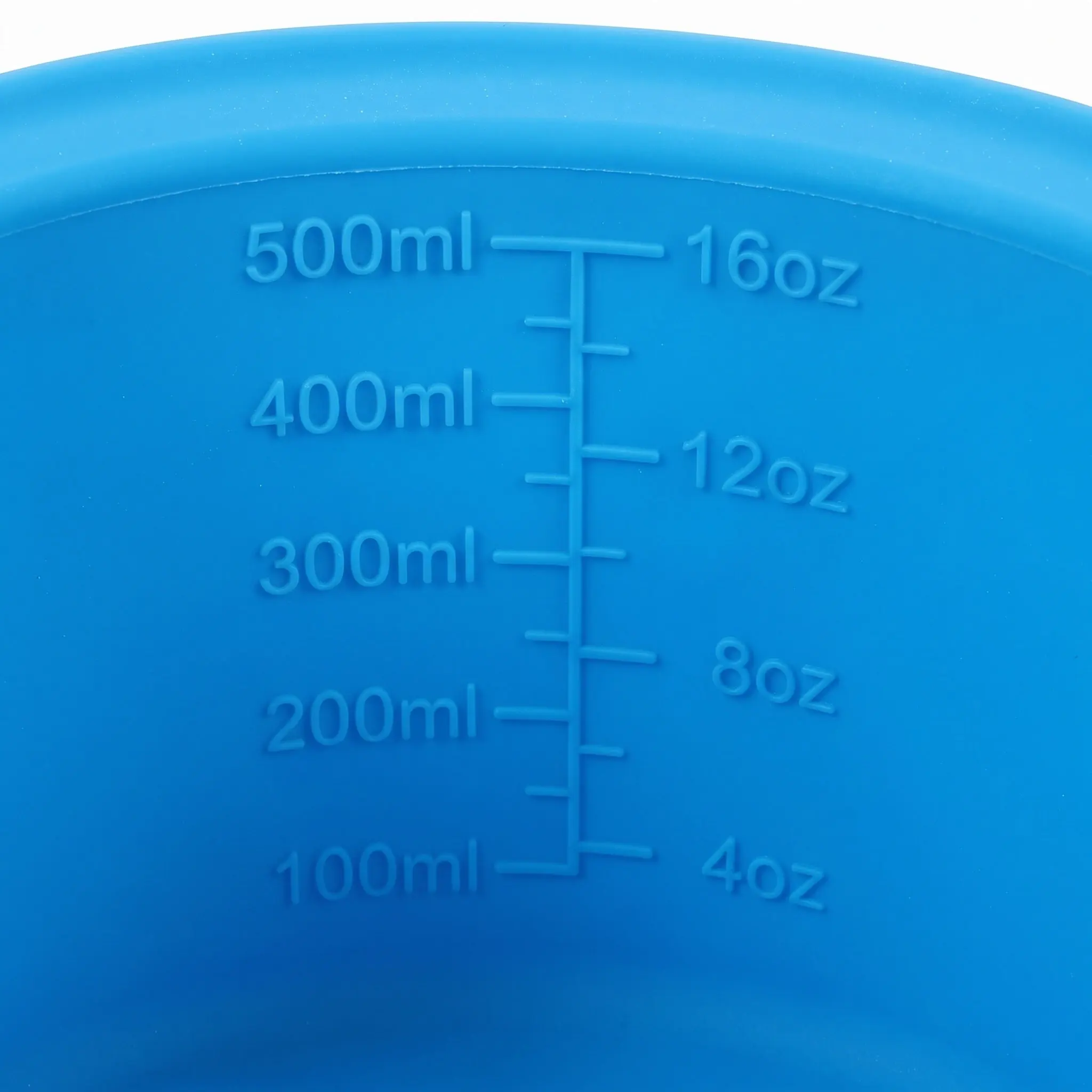 2Pcs High Temp Resistant Silicone Wax Melting Pot Scald-Proof Design Comfortable Touch Wax Heater Inner Pot for Professional