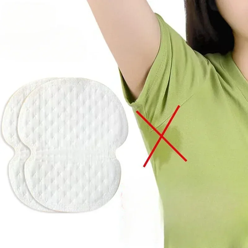 

10/30/50pcs Underarm Pads Dress Clothing Perspiration Deodorant Pads Armpit Care Sweat Absorbent Pads Deodorant for Women Men