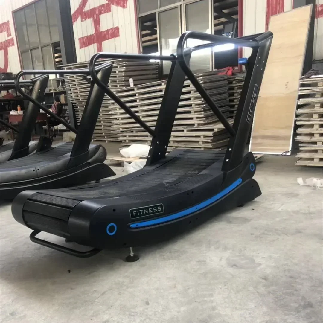 Wielofunkcyjna bieżnia krzyżowa, bieżnia do biegania, bieżnia bez zasilania, bieżnia samogenerująca energię, wyprzedaż