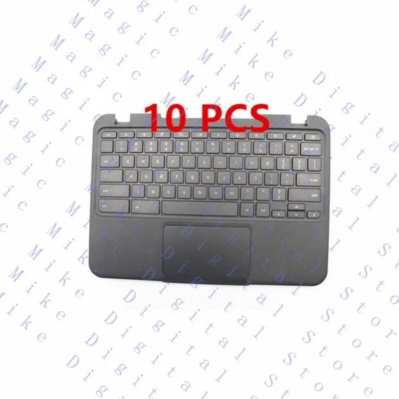 

H 10 шт. новый для Lenovo Chromebook N21 80MG упор для рук клавиатура чехол тачпад 5CB0H70355