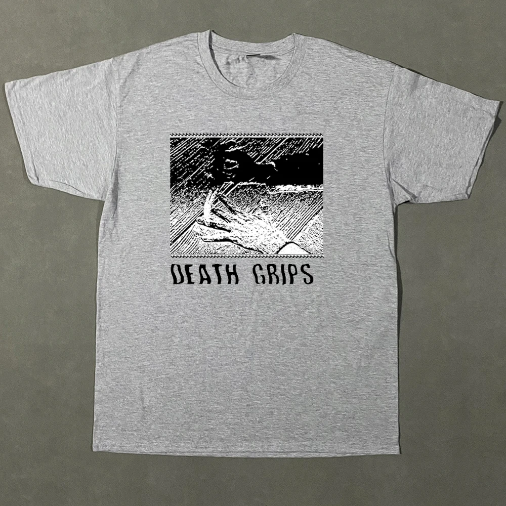 Death Grips Mens & Womens Comfortable Cool T Shirt