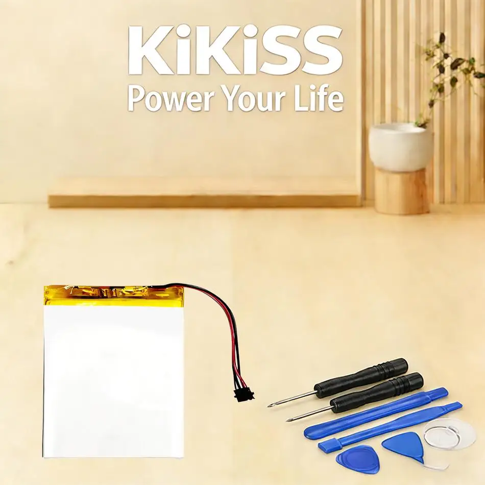 

Долговечная батарея для музыкального плеера Fiio E18