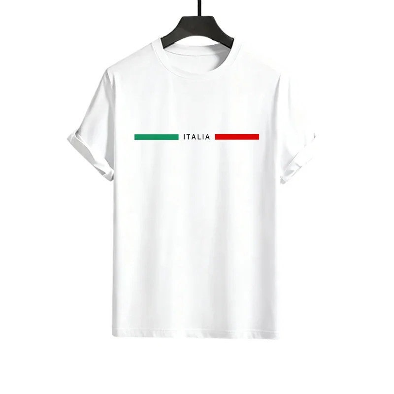 طقم تي شيرت وسروال قصير للرجال، أزياء حضرية غير رسمية للصيف، ملابس رياضية مريحة في الهواء الطلق، ملابس منزلية، تي شيرت رجالي #5